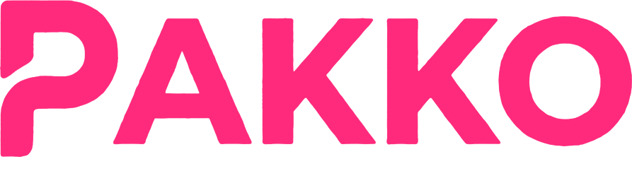 PAKKO Logo