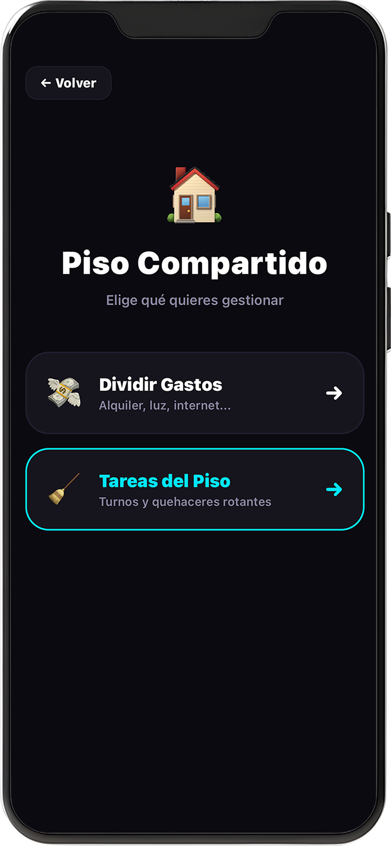 Piso Compartido